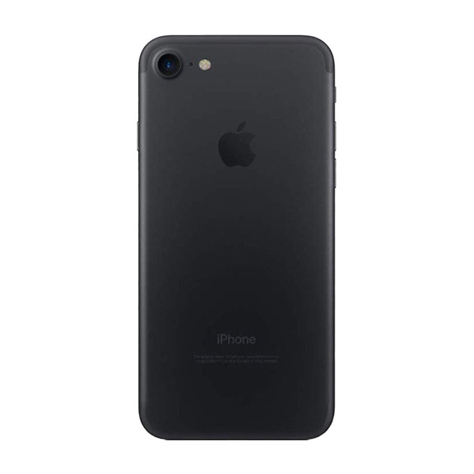 Apple iPhone 7 Black 128GB A Refurbished