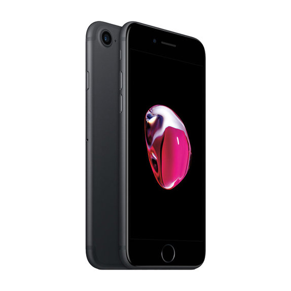 Apple iPhone 7 Black 128GB B Refurbished