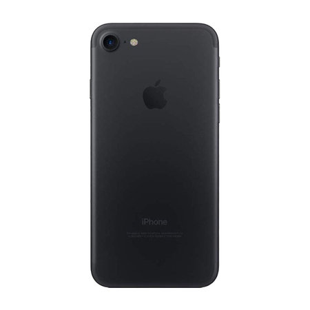 Apple iPhone 7 Black 256GB B Refurbished