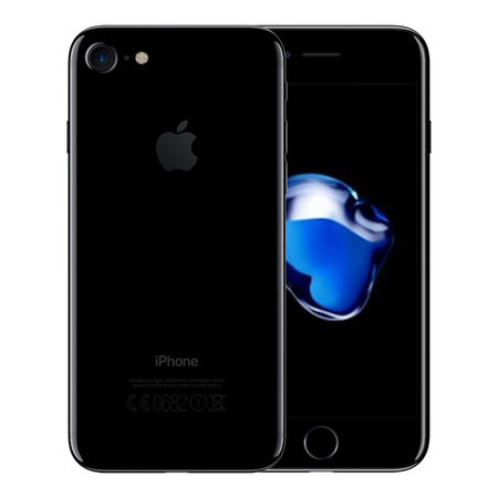 Apple iPhone 7 Jet Black 32GB A+ Refurbished
