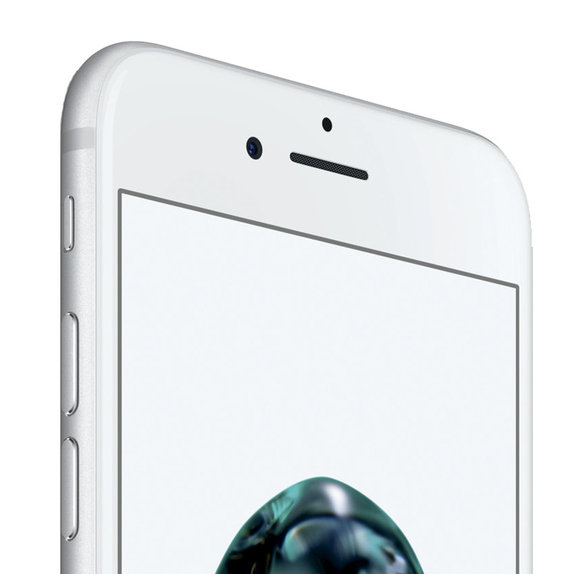 Apple iPhone 7 Silver 128GB A+ Refurbished