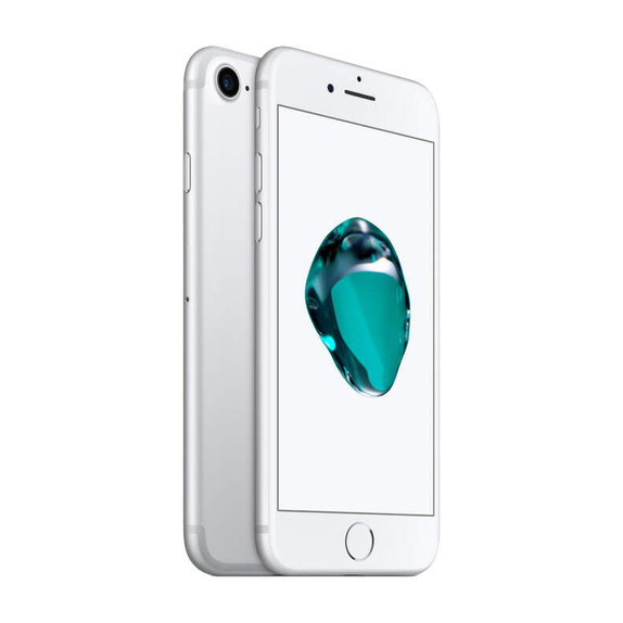 Apple iPhone 7 Silver 128GB A Refurbished