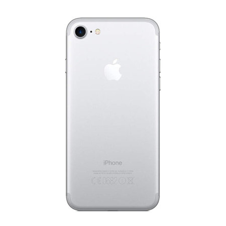 Apple iPhone 7 Silver 256GB A+ Refurbished