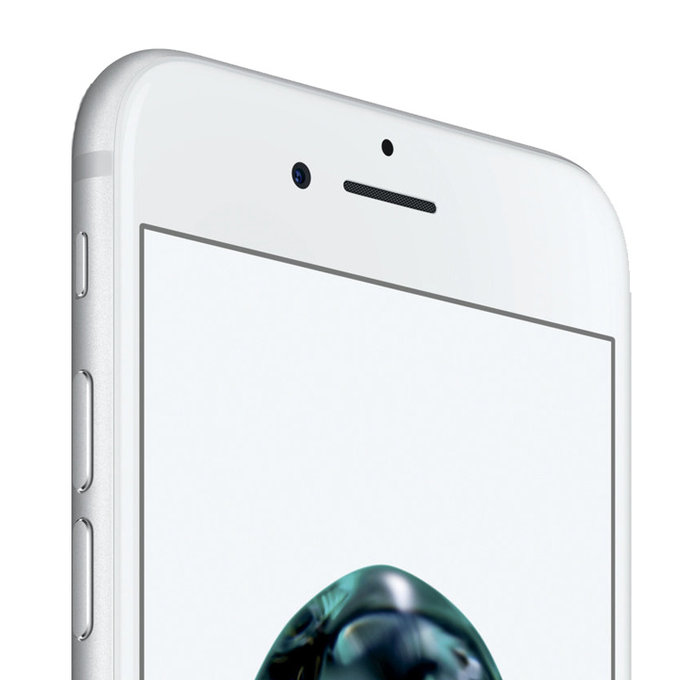 Apple iPhone 7 Silver 256GB A Refurbished