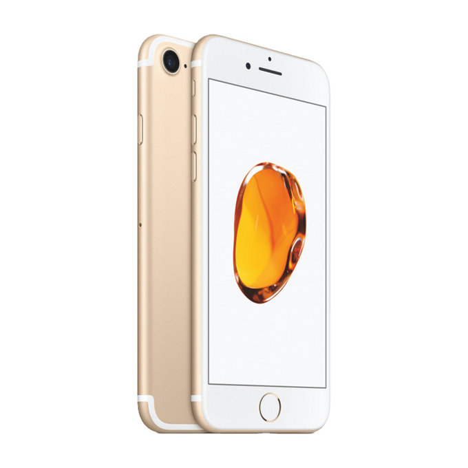 Apple iPhone 7 Gold 128GB B Refurbished