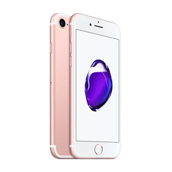 Apple iPhone 7 Rose Gold 32GB B Refurbished