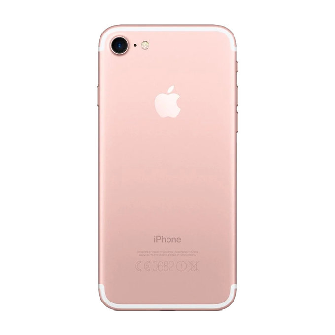 Apple iPhone 7 Rose Gold 128GB A Refurbished