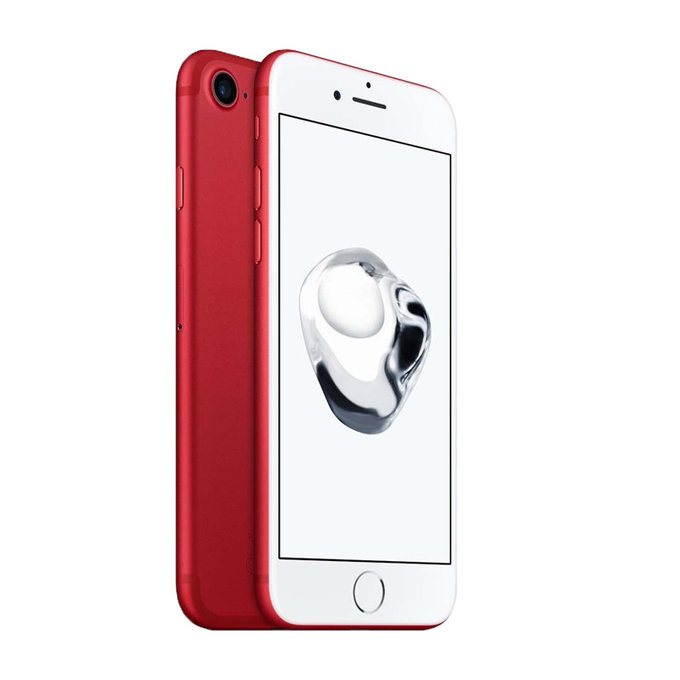 Apple iPhone 7 (PRODUCT)RED 32GB A+ Refurbished