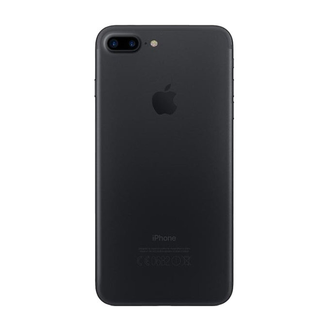 Apple iPhone 7 Plus Black 32GB A Refurbished