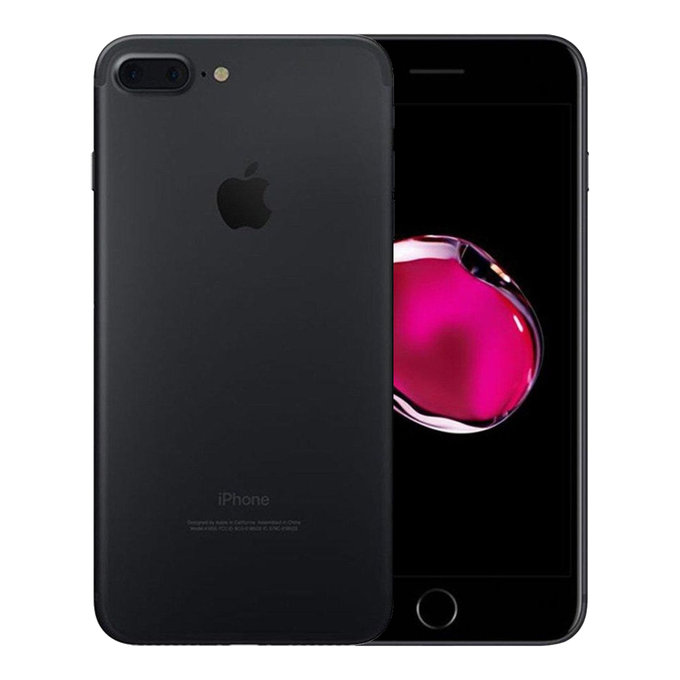 Apple iPhone 7 Plus Black 256GB A+ Refurbished
