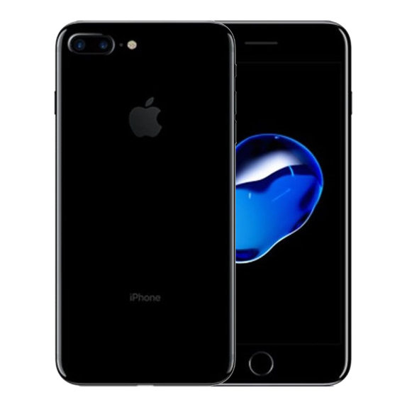 Apple iPhone 7 Plus Jet Black 32GB A+ Refurbished