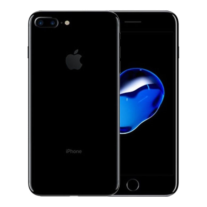 Apple iPhone 7 Plus Jet Black 32GB A Refurbished