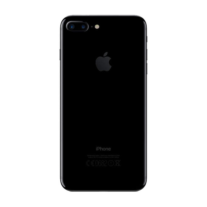 Apple iPhone 7 Plus Jet Black 256GB A Refurbished