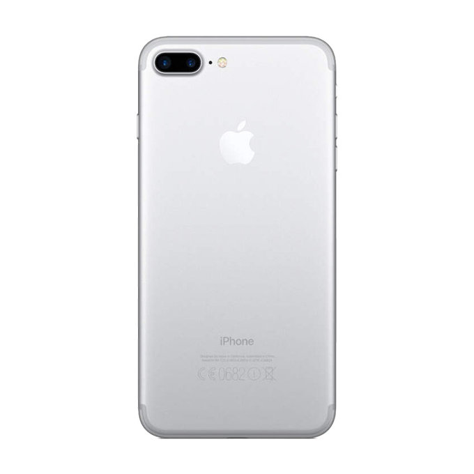 Apple iPhone 7 Plus Silver 32GB B Refurbished