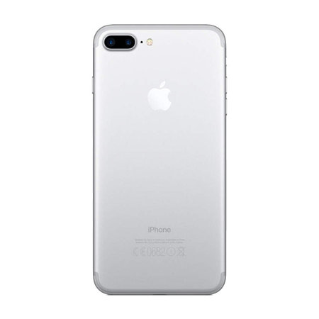 Apple iPhone 7 Plus Silver 256GB A+ Refurbished