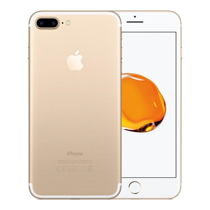 Apple iPhone 7 Plus Gold 256GB A+ Refurbished