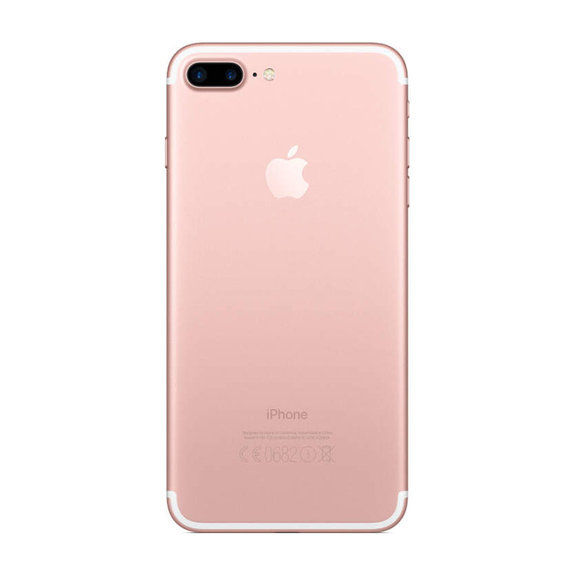 Apple iPhone 7 Plus Rose Gold 128GB B Refurbished