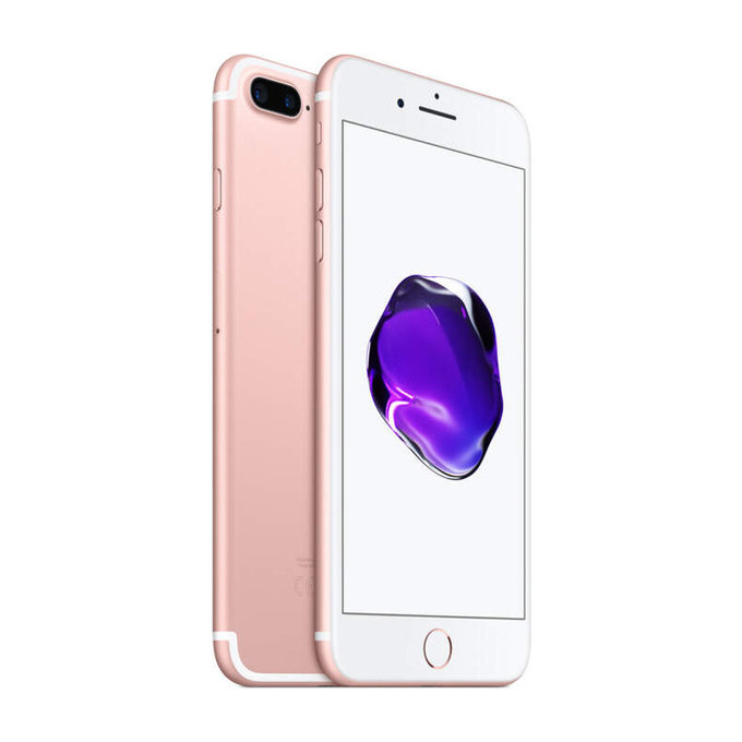 Apple iPhone 7 Plus Rose Gold 256GB B Refurbished