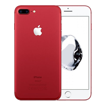 Apple iPhone 7 Plus (PRODUCT)RED 128GB A+ Refurbished