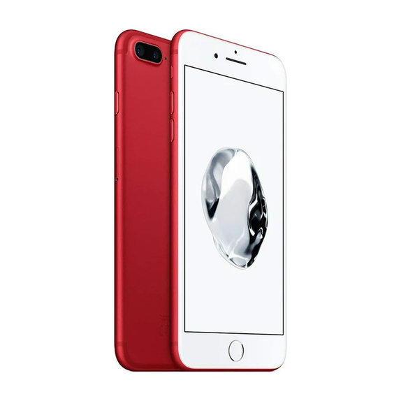 Apple iPhone 7 Plus (PRODUCT)RED 128GB A Refurbished