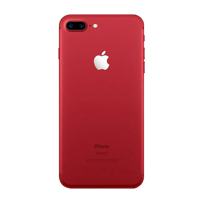 Apple iPhone 7 Plus (PRODUCT)RED 256GB A+ Refurbished