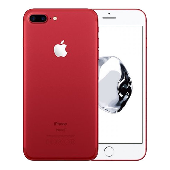 Apple iPhone 7 Plus (PRODUCT)RED 256GB A Refurbished