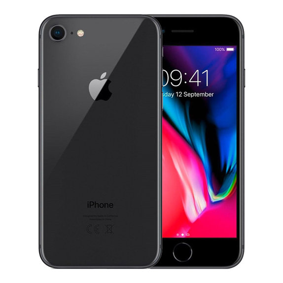 Apple iPhone 8 Space Gray 256GB B Refurbished