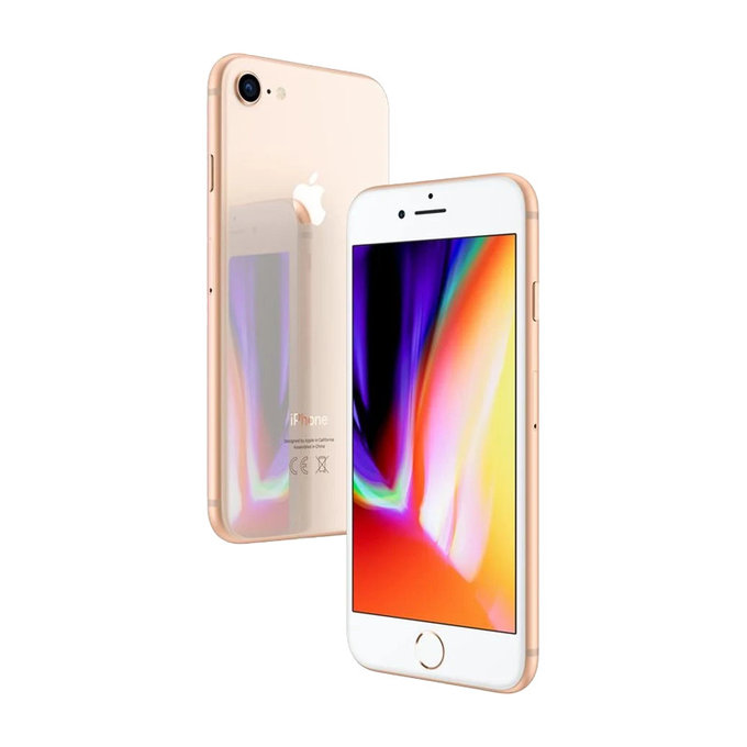 Apple iPhone 8 Gold 256GB A Refurbished