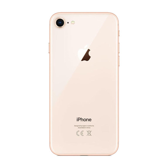 Apple iPhone 8 Gold 256GB A Refurbished