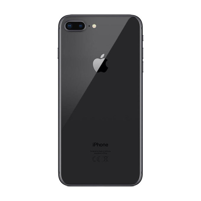 Apple iPhone 8 Plus Space Gray 64GB B Refurbished