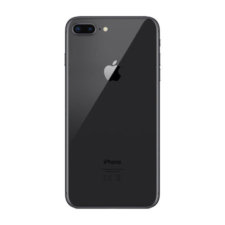 Apple iPhone 8 Plus Space Gray 128GB A Refurbished