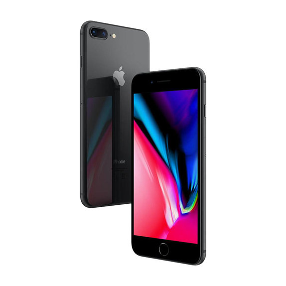 Apple iPhone 8 Plus Space Gray 128GB B Refurbished