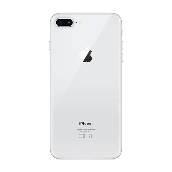 Apple iPhone 8 Plus Silver 64GB B Refurbished