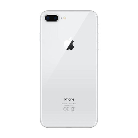 Apple iPhone 8 Plus Silver 128GB B Refurbished