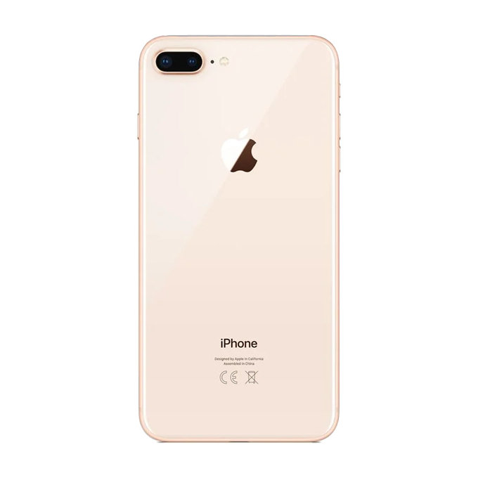 Apple iPhone 8 Plus Gold 128GB A+ Refurbished