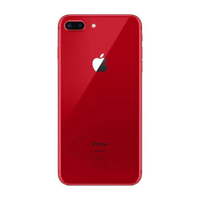 Apple iPhone 8 Plus (PRODUCT)RED 128GB B Refurbished