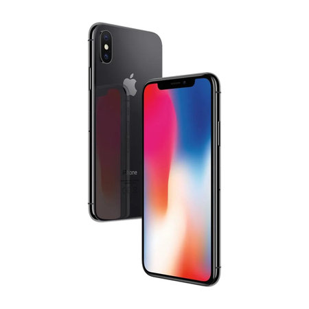Apple iPhone X Space Gray 64GB A+ Refurbished