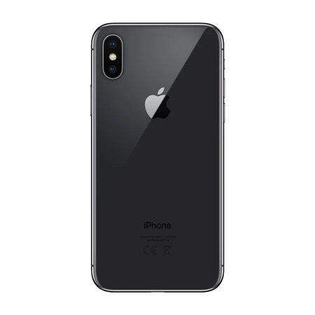 Apple iPhone X Space Gray 64GB A+ Refurbished