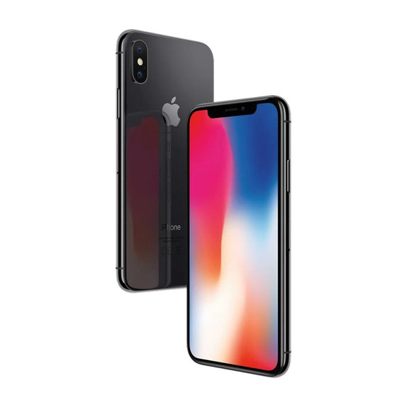 Apple iPhone X Space Gray 256GB A+ Refurbished