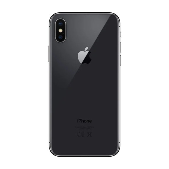Apple iPhone X Space Gray 256GB A Refurbished