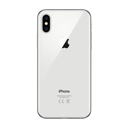 Apple iPhone X Silver 64GB A+ Refurbished
