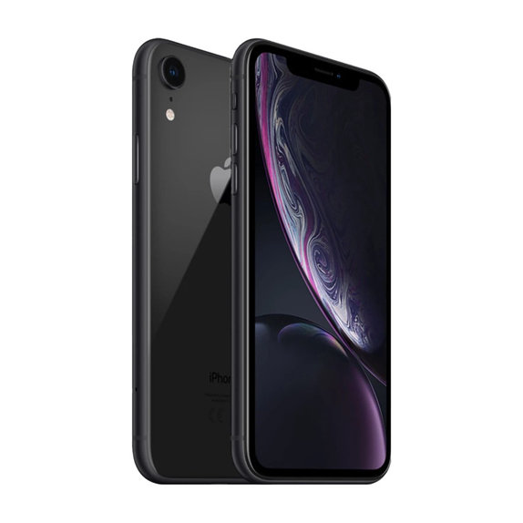 Apple iPhone XR Black 128GB A Refurbished