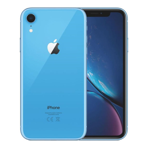 Apple iPhone XR Blue 64GB B Refurbished