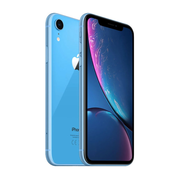 Apple iPhone XR Blue 128GB A Refurbished