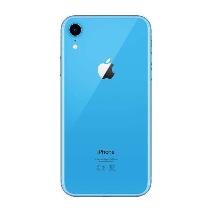 Apple iPhone XR Blue 256GB A Refurbished
