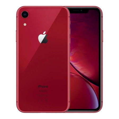Apple iPhone XR (PRODUCT)RED 64GB A+ Refurbished