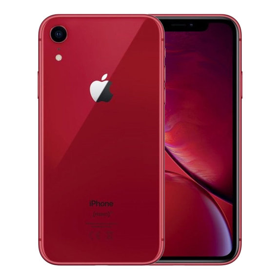 Apple iPhone XR (PRODUCT)RED 64GB B Refurbished