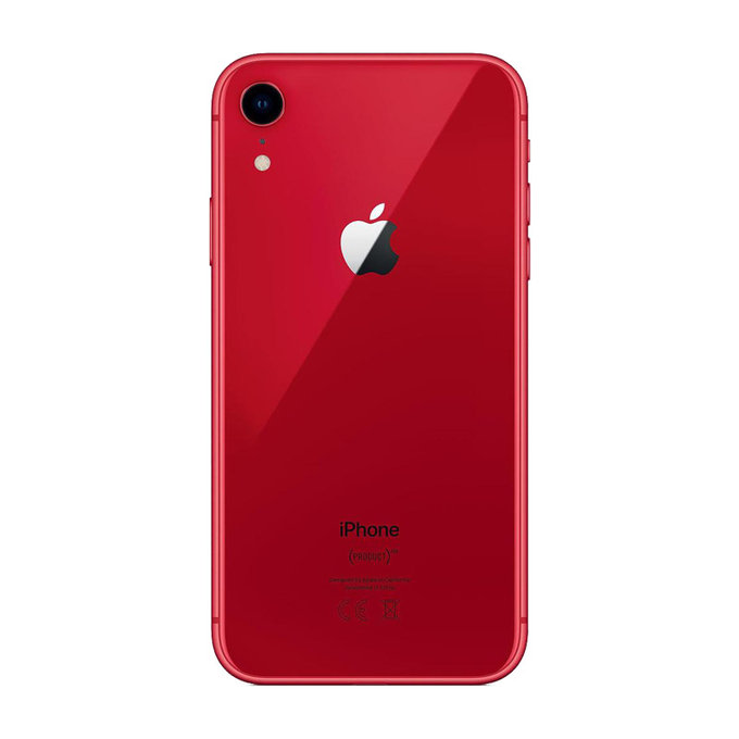 Apple iPhone XR (PRODUCT)RED 256GB B Refurbished