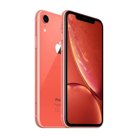 Apple iPhone XR Coral 128GB A+ Refurbished