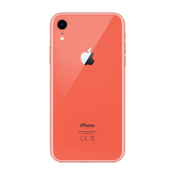 Apple iPhone XR Coral 256GB A+ Refurbished
